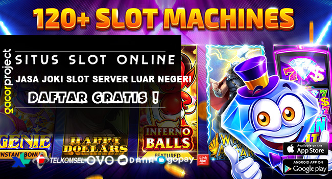 Jasa Joki Slot Server Luar Negeri