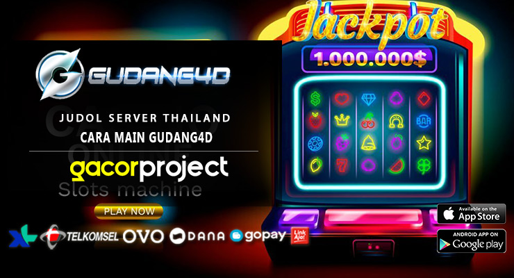 Judol-Server-Thailand