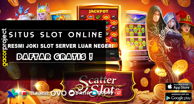 Resmi Joki Slot Server Luar Negeri
